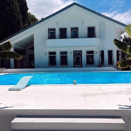 Voda Sapanca Exterior photo
