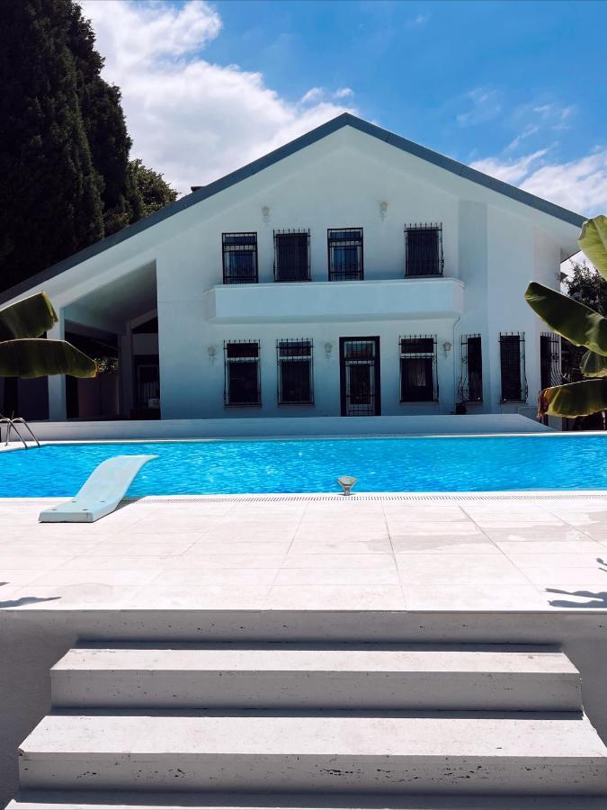 Voda Sapanca Exterior photo