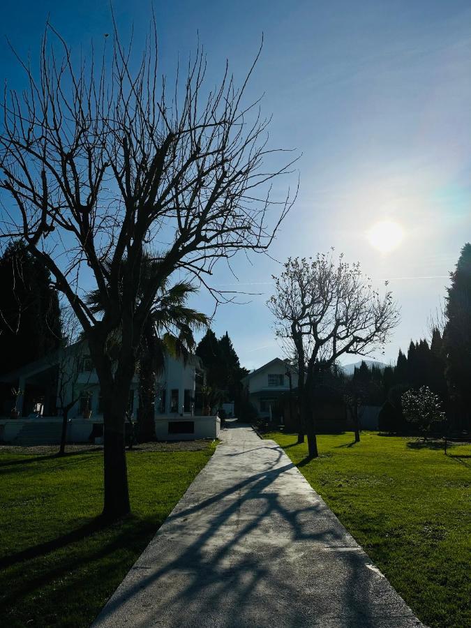 Voda Sapanca Exterior photo